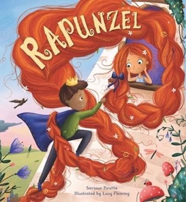 Storytime Classics: Rapunzel