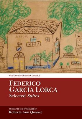 Federico Garcia Lorca, Selected Suites