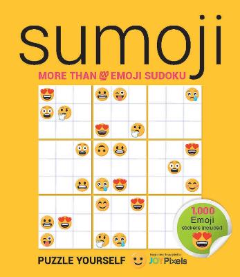Sumoji: More than 100 Emoji Sudoku
