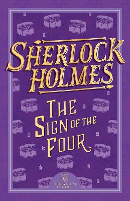 Sherlock Holmes: The Sign of the Four - Sir Arthur Conan Doyle : : Bill ...