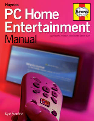 PC Home Entertainment Manual