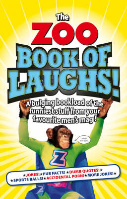 ''Zoo'' Book of Laughs