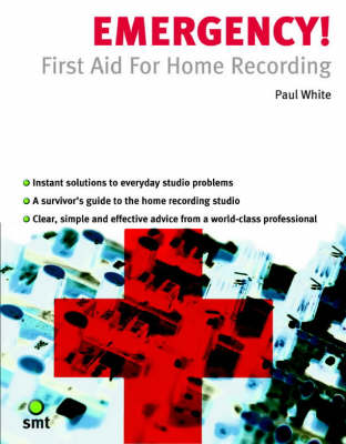 Emergency] First Aid For Home Recording