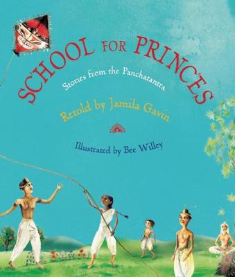 School for Princes: Stories from the Panchatantra