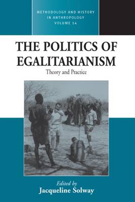 The Politics of Egalitarianism: Theory and Practice