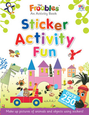 Big Book of Sticker Fun