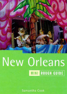 New Orleans: Mini Rough Guide