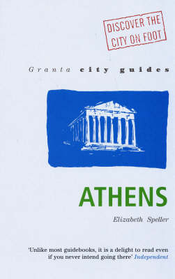 Granta City Guides: Athens