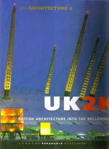 UK2K: British Architecture into the Millennium