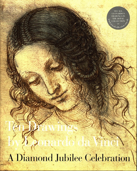 Ten Drawings by Leonardo Da Vinci