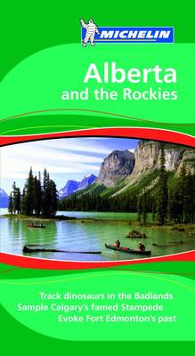 Alberta and the Rockies Tourist Guide