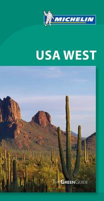 Green Guide - USA West