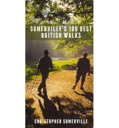 Somerville's 100 Best British Walks