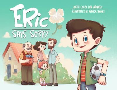 Eric says sorry: 2