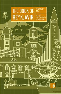 The Book of Reykjavik: A City in Short Fiction