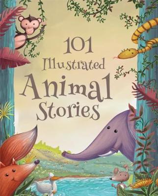 101 Illustrated Animal Stories: 2018: 7