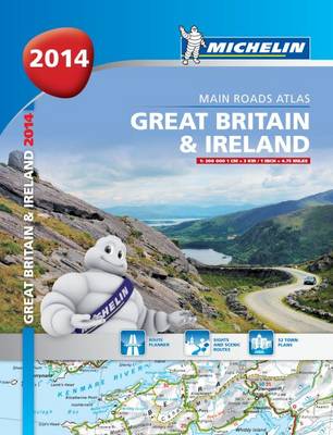 Great Britain and Ireland: 2014