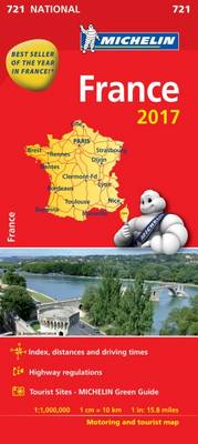 France 2017 National Map 721