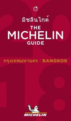 2018 Red Guide Bangkok