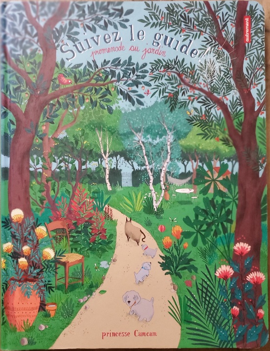 Suivez le guide! promenade au jardin - Princesse Camcam : : Bill & Ben ...