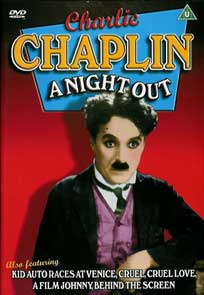 DVD: Charlie Chaplin: A Night Out