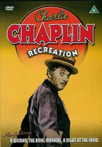 DVD: Charlie Chaplin: Recreation