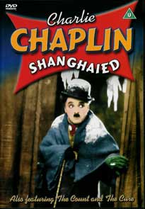 DVD: Charlie Chaplin: Shanghaied