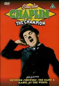 DVD: Charlie Chaplin: The Champion