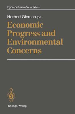 Economic Progress and Environmental Concerns