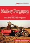 The Massey Ferguson Archive Series Volume 7 The Dawn Of Massey Ferguson
