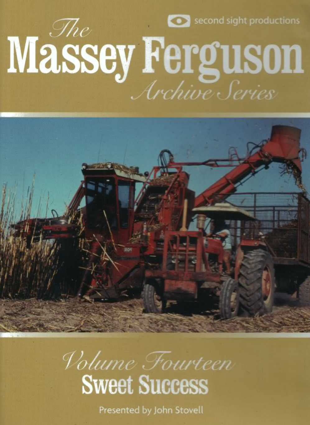 THE MASSEY FERGUSON ARCHIVE SERIES Volume 14 Sweet Success