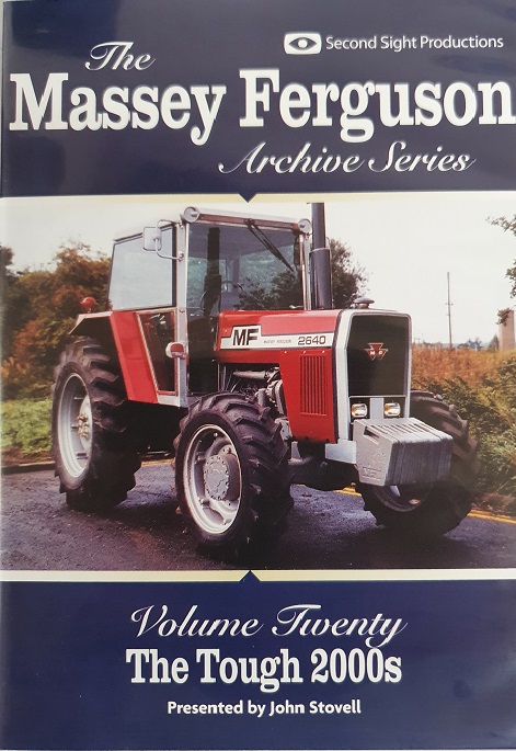 The Massey Ferguson Archive Series - Volume 20 The Tough 2000s
