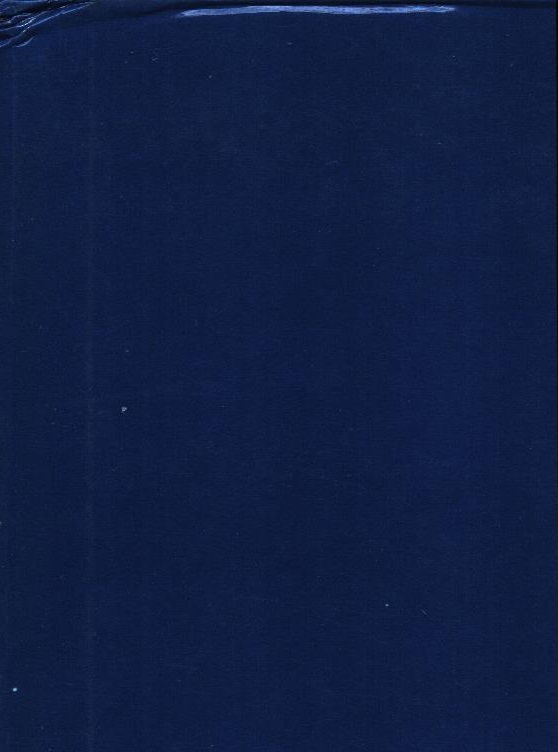 A4 lined notebook