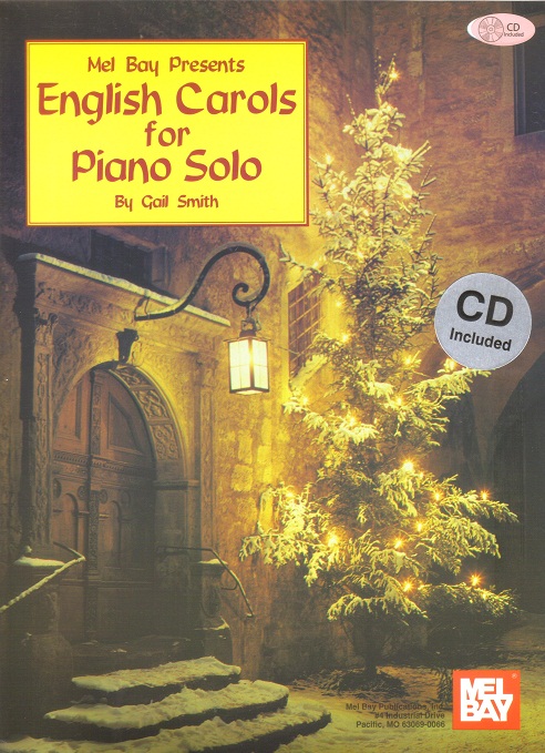 English Carols for Piano Solo