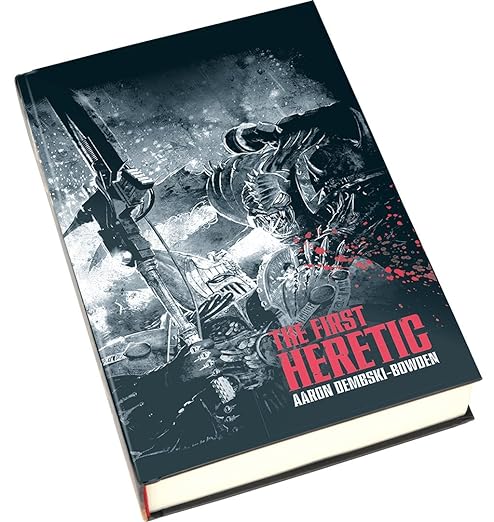 The First Heretic (Warhammer 40,000 Graphic Novel Collection Issue 1)