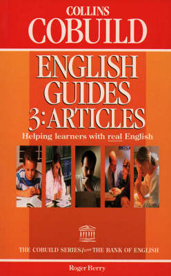 Collins COBUILD English Guides: Bk.3: Articles