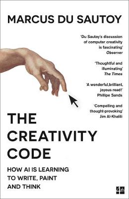 The Creativity Code: How AI is learning to write, paint and think