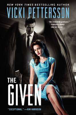 The Given: Celestial Blues: Book Three