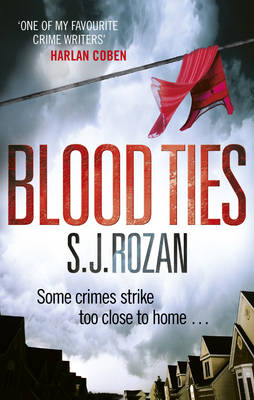 Blood Ties: (Bill Smith/Lydia Chin)