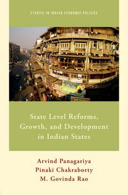 State Level Reforms, Growth, and Development in Indian States
