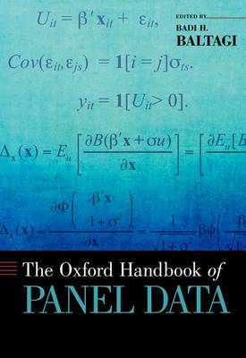 The Oxford Handbook of Panel Data