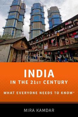 India in the 21st Century: What Everyone Needs to Know (R)