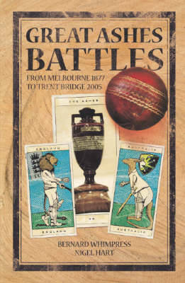 Great Ashes Battles