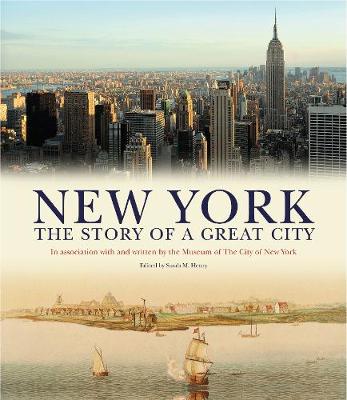 New York: The Story of A Great City