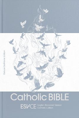 ESV-CE Catholic Bible, Anglicized Deluxe Soft-tone Edition: English Standard Version - Catholic Edition