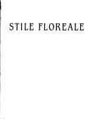 Stile Floreale: Cult of Nature in Italian Design