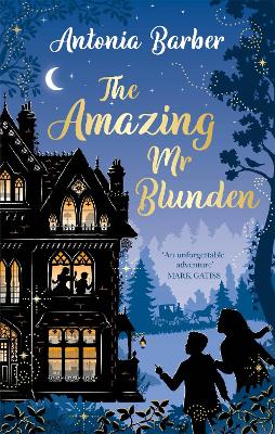 The Amazing Mr Blunden: Soon to be a Christmas Sky Original Film, starring Mark Gatiss, Simon Callow and Tamsin Greig