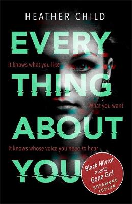 Everything About You: Discover this year's most cutting-edge thriller