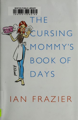 The cursing mommy's book of days