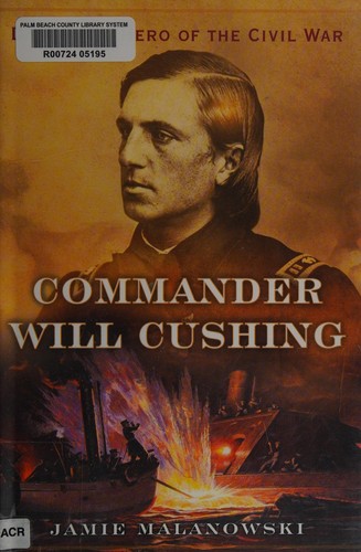 Commander Will Cushing